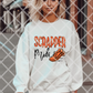 Scrapper Pride/Spirit Any Sport Custom Sublimation or DTF Transfer.