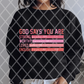 God Says You Are, Valentine's Day, Ready to Press