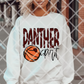 Panther Pride/Spirit Any Sport Custom Sublimation or DTF Transfer.