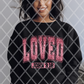 Loved John 3:16, Valentine's Day, Ready to Press