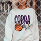 Cobra Pride/Spirit Any Sport Custom Sublimation or DTF Transfer