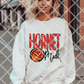 Hornet Pride/Spirit Any Sport Custom Sublimation or DTF Transfer.