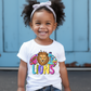 Lions School Spirit Sublimation or DTF Transfer