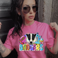 Badgers School Spirit Sublimation or DTF Transfer