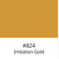 Oracal 651 Imitation Gold