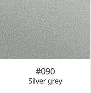Oracal 651 Silver Grey