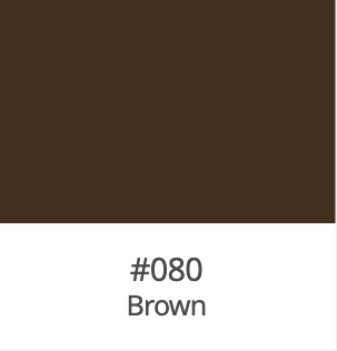 Oracal 651 Brown