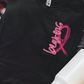Beavers Fight for Cure with Pocket School Spirit Sublimation or DTF Transfer