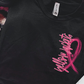 YellowJ ackets Tackle for a Cure with Pocket School Spirit Sublimation or DTF Transfer