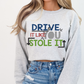 Golf Sublimation or DTF Transfers