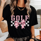 Golf Sublimation or DTF Transfers