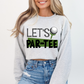 Golf Sublimation or DTF Transfers