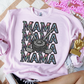 Hockey Mama Sublimation or DTF Transfers