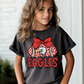 Eagles Sublimation or DTF Transfers
