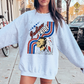 Retro Indians Sublimation or DTF Transfers