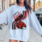 Retro Eagle Sublimation or DTF Transfers