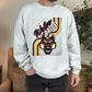 Retro Wolves Sublimation or DTF Transfers