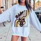Retro Wolves Sublimation or DTF Transfers