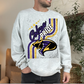Retro Cobras Sublimation or DTF Transfers