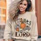 Fall / Thanksgiving Christian Gang Sheet