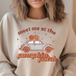 Meet me at the pumpkin patch Sublimation or DTF Transfers