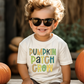 Pumpkin Patch Crew Sublimation or DTF Transfers