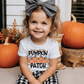 Pumpkin Patch Sublimation or DTF Transfers
