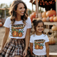 Pumpkin Patch Sublimation or DTF Transfers