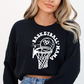 Basketball Mama Sublimation or DTF Transfers