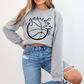 Basketball Game Day Sublimation or DTF Transfers