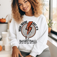 Dead Inside Basketball Season Sublimation or DTF Transfers