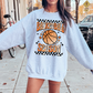 Basketball Sublimation or DTF Transfers