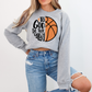 Basketball God be the Glory Sublimation or DTF Transfers
