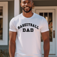Basketball Dad Sublimation or DTF Transfers
