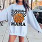 Basketball Mama Sublimation or DTF Transfers