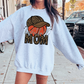 Basketball Mom Sublimation or DTF Transfers