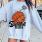 Basketball Mama Sublimation or DTF Transfers