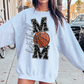 Basketball Mom Sublimation or DTF Transfers