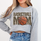 Basketball Mom Sublimation or DTF Transfers