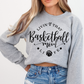 Basketball Mama Sublimation or DTF Transfers