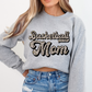 Basketball Mom Sublimation or DTF Transfers