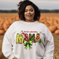 Mama, Nana, or other Christmas Sublimation or DTF Transfers