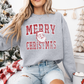 Merry Christmas Sublimation or DTF Transfers