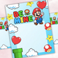 Kid Valentine's Day Treat Stickers for Poster Boards