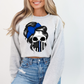 Police Officer, Sublimation Transfer, Ready to Press Transfer