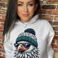 Eagles Sublimation or DTF Transfers