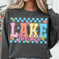 Lake Junkie Sublimation or DTF Transfers