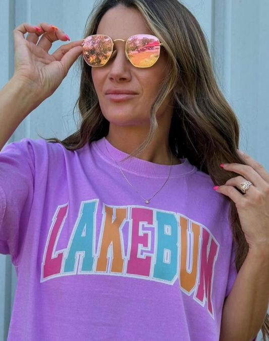 Lake Bum Sublimation or DTF Transfers