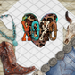 XOXO Western, Valentine's Day, Ready to Press