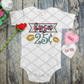 Kisses 25¢, Valentine's Day, Ready to Press
